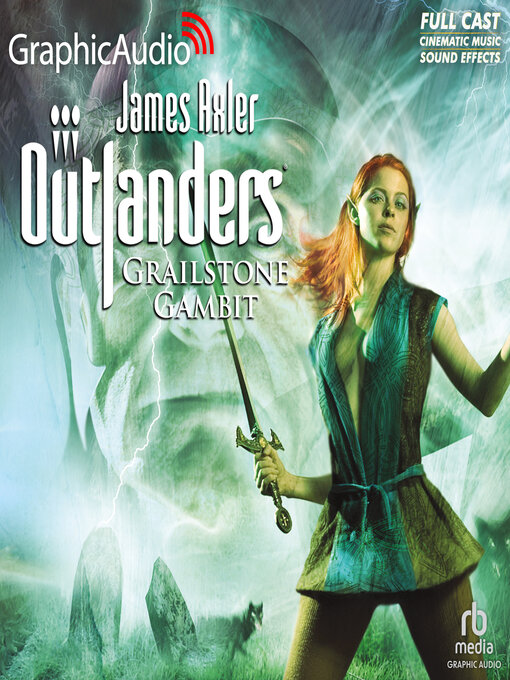 Title details for Grailstone Gambit by James Axler - Wait list